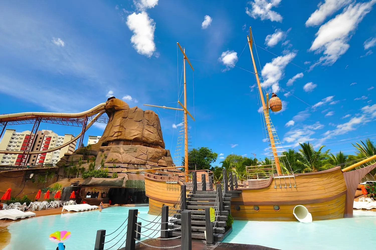 Diroma Spazio Com Acesso Acqua Park kontakter