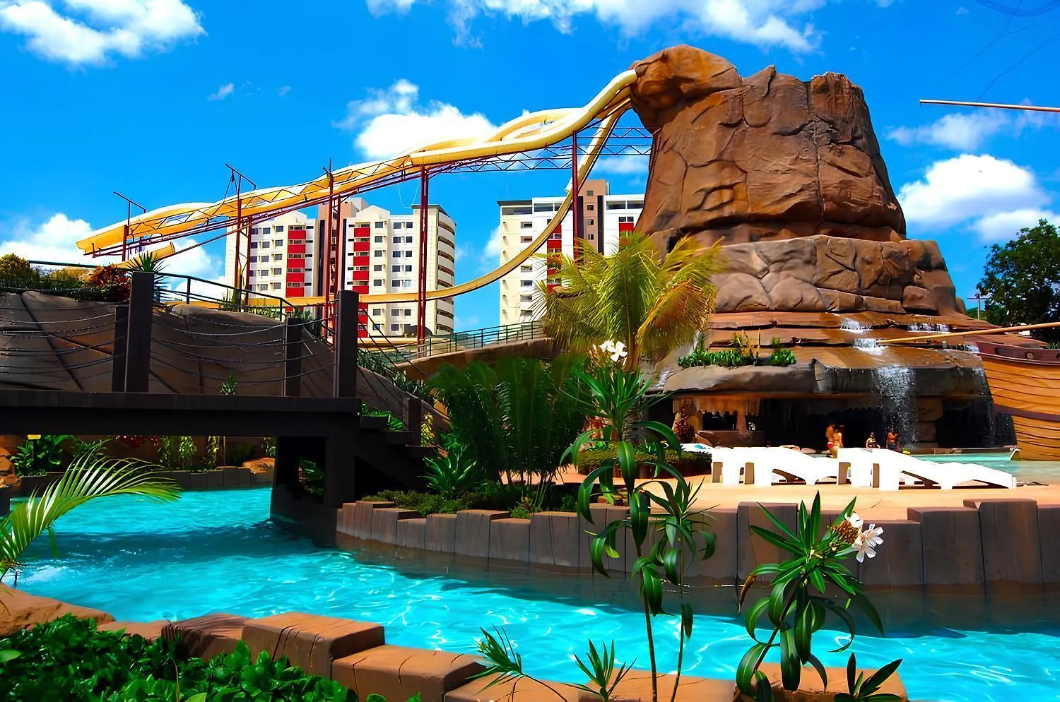 Diroma Spazio Com Acesso Acqua Park Caldas Novas
