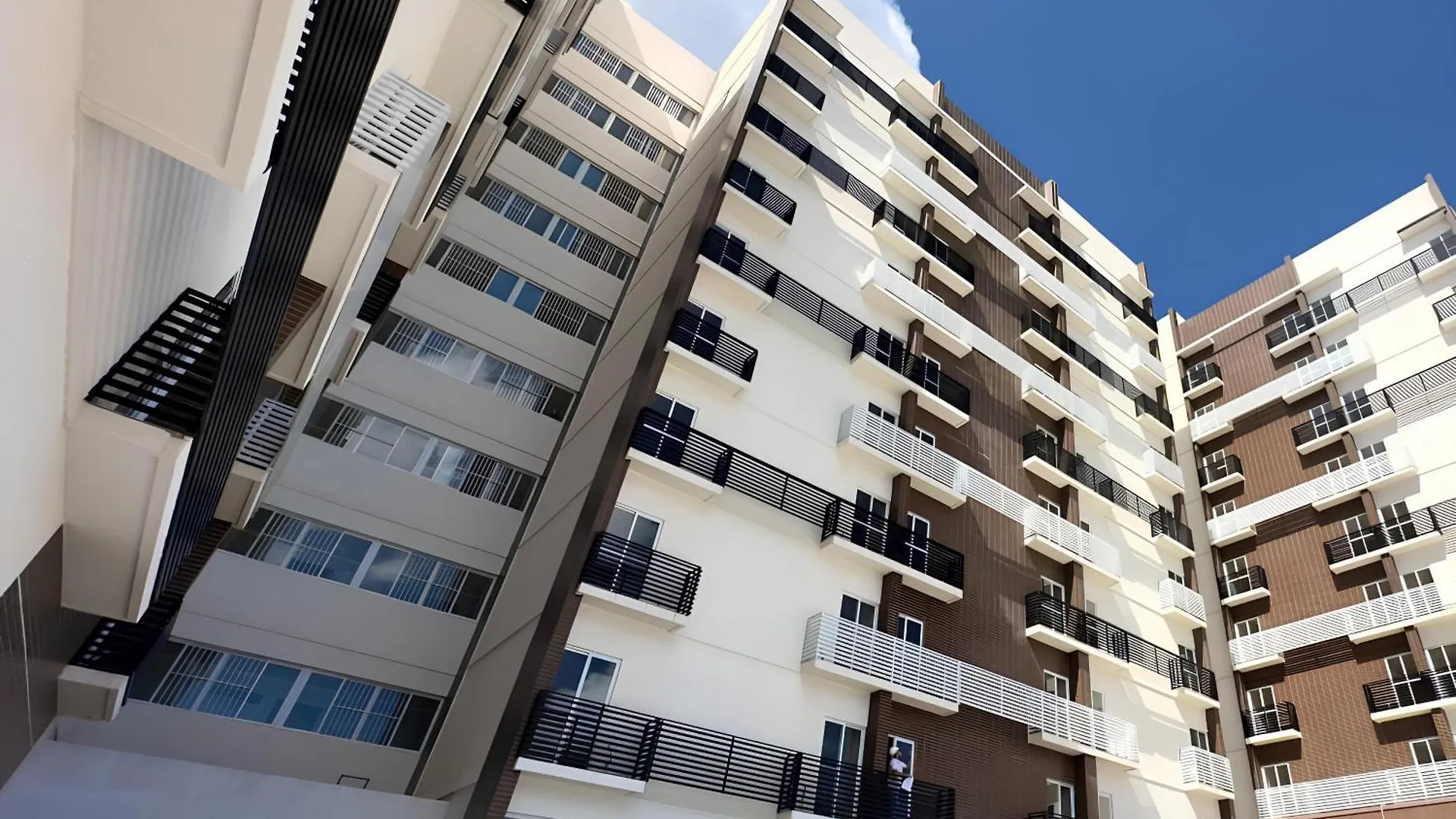 Lägenhetshotell Diroma Spazio Com Acesso Acqua Park Caldas Novas