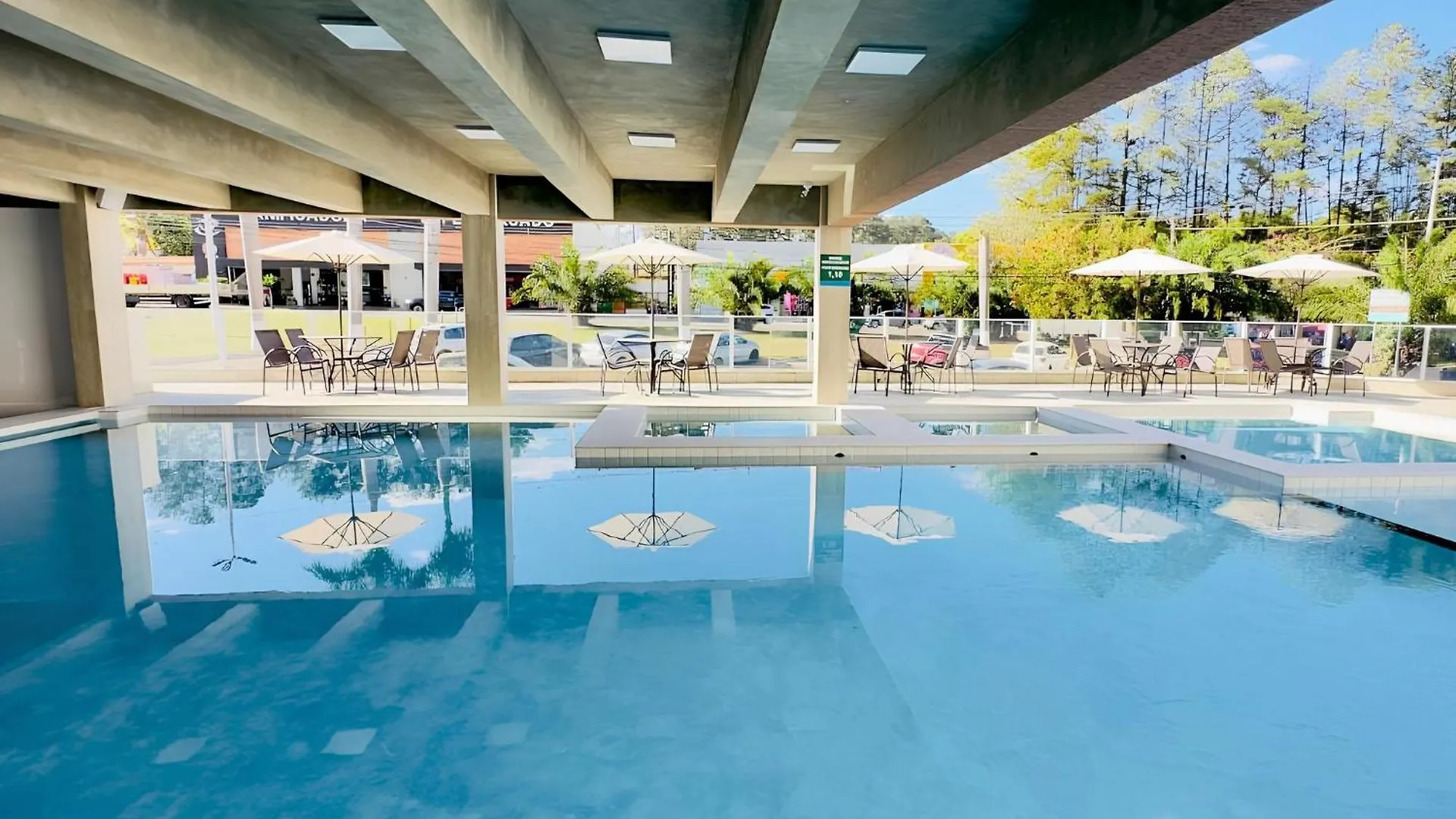 Diroma Spazio Com Acesso Acqua Park Caldas Novas