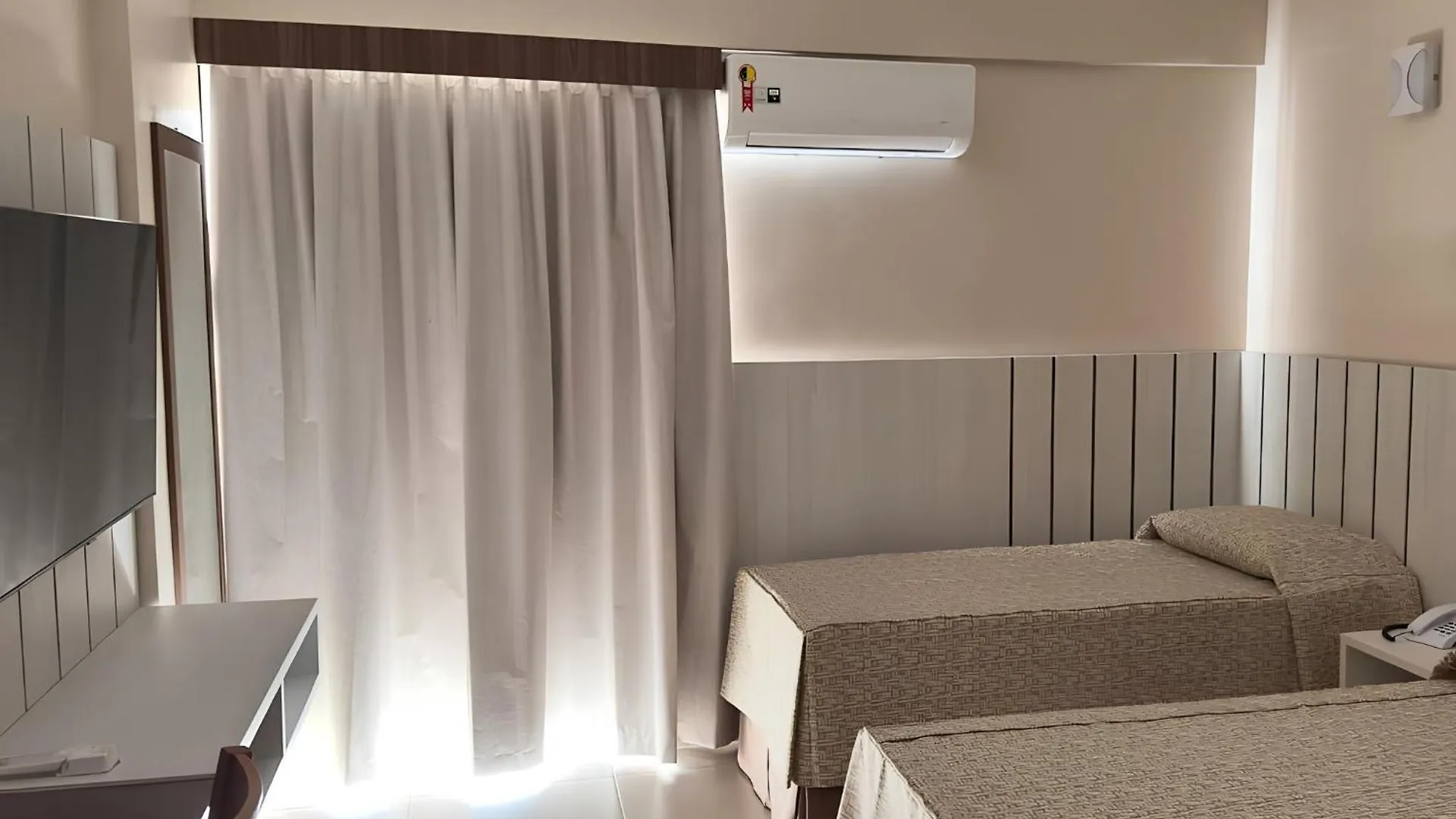 Diroma Spazio Com Acesso Acqua Park Caldas Novas 0*,