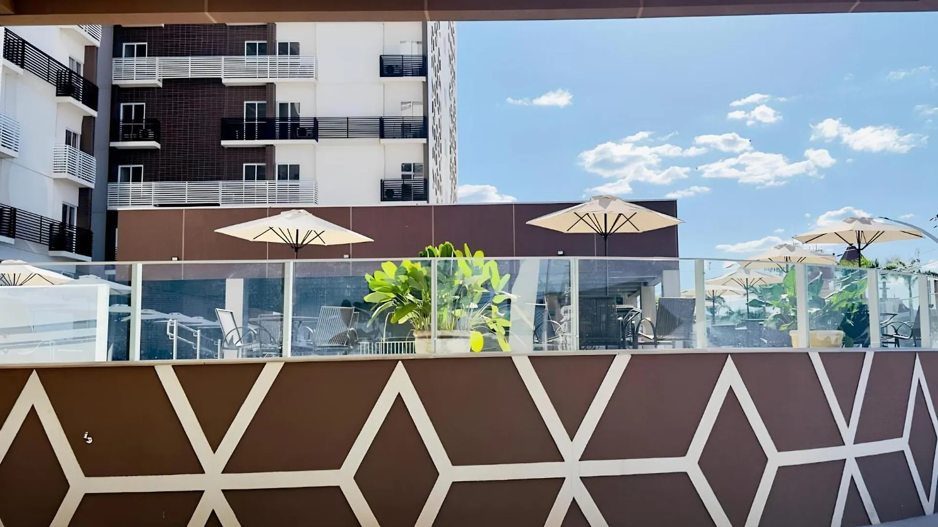 Diroma Spazio Com Acesso Acqua Park Caldas Novas 0*,